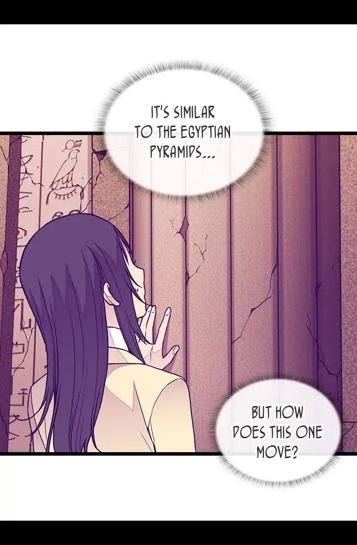 They Say I Was Born a King's Daughter Chapter 119 page 42 - Chapter 119: At The Golem Pyramid