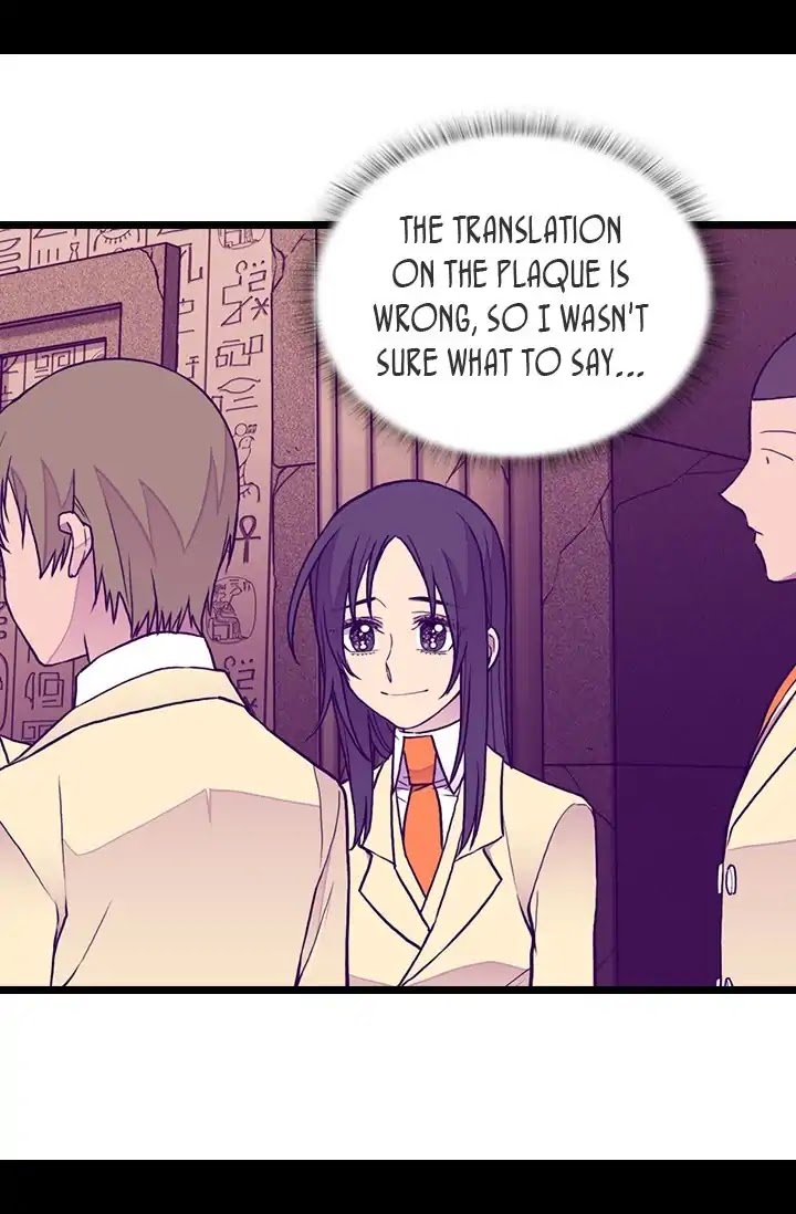 They Say I Was Born a King's Daughter Chapter 119 page 54 - Chapter 119: At The Golem Pyramid