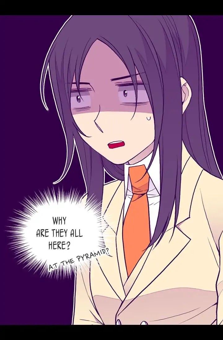 They Say I Was Born a King's Daughter Chapter 119 page 6 - Chapter 119: At The Golem Pyramid