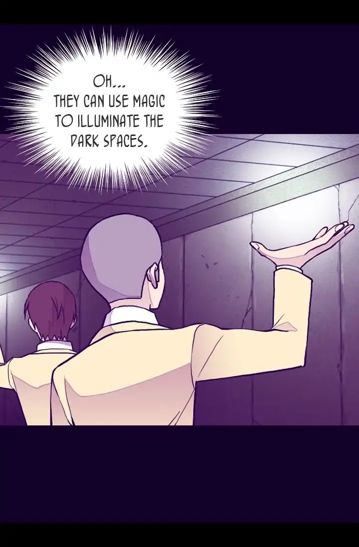 They Say I Was Born a King's Daughter Chapter 119 page 61 - Chapter 119: At The Golem Pyramid