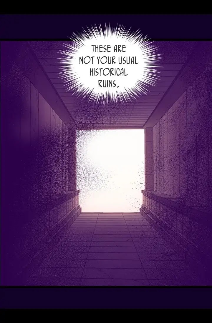 They Say I Was Born a King's Daughter Chapter 119 page 66 - Chapter 119: At The Golem Pyramid