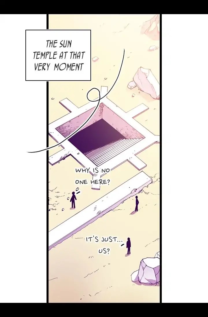 They Say I Was Born a King's Daughter Chapter 119 page 7 - Chapter 119: At The Golem Pyramid