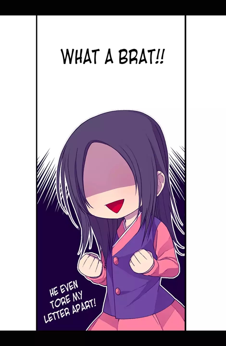 They Say I Was Born a King's Daughter Chapter 12 page 18 - Chapter 12: Considerate Hwanseok