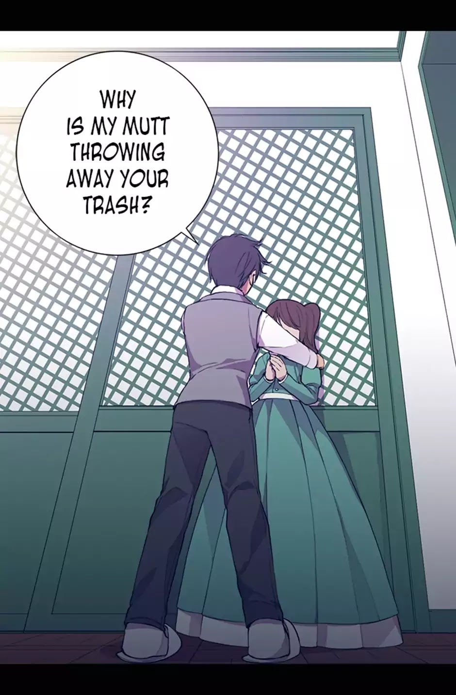 They Say I Was Born a King's Daughter Chapter 12 page 2 - Chapter 12: Considerate Hwanseok
