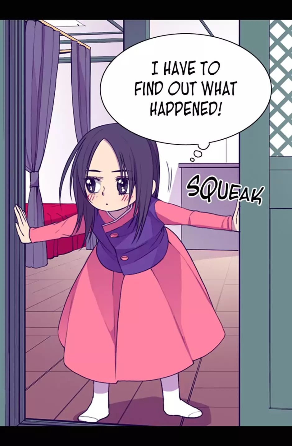 They Say I Was Born a King's Daughter Chapter 12 page 23 - Chapter 12: Considerate Hwanseok