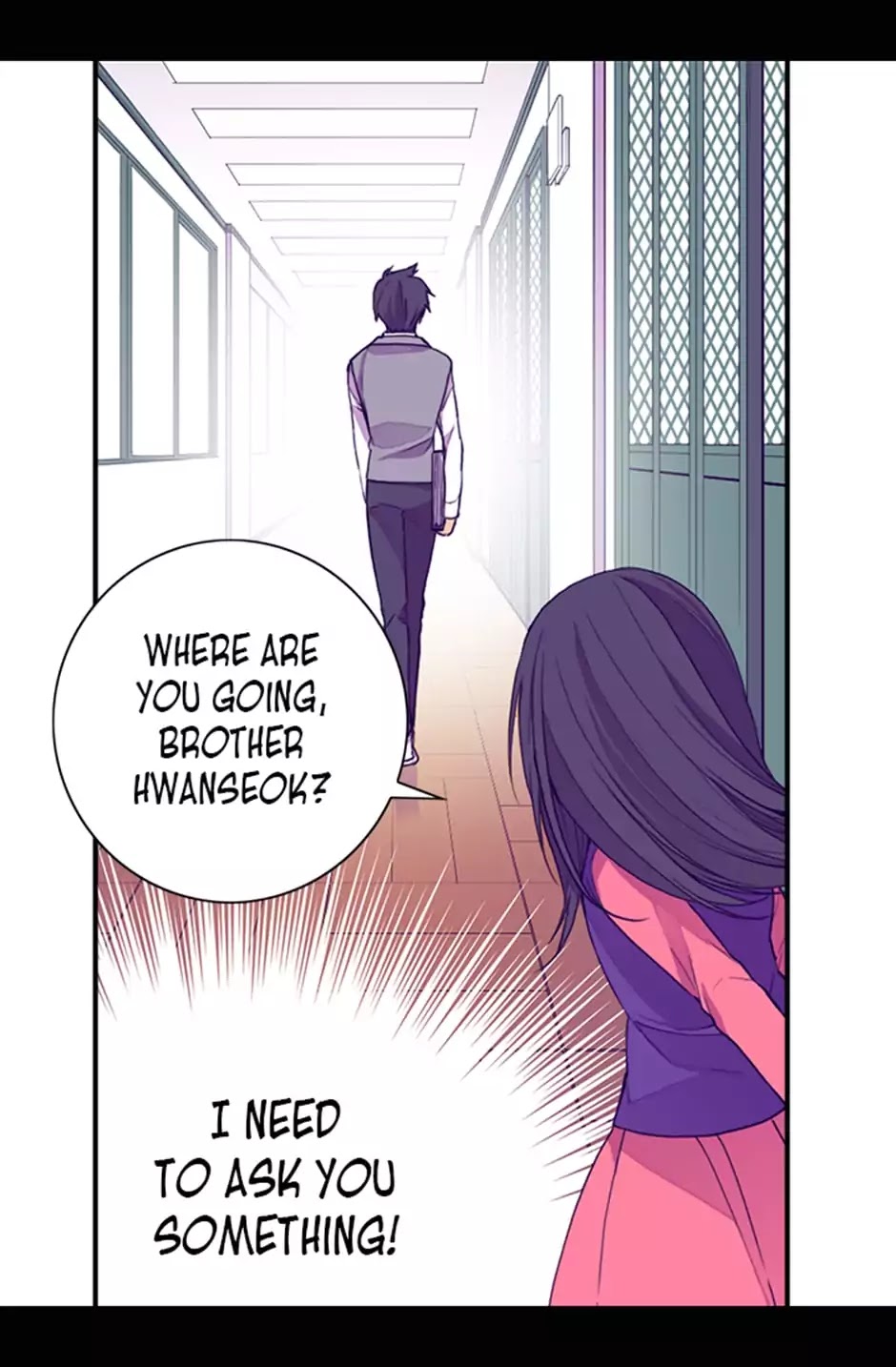 They Say I Was Born a King's Daughter Chapter 12 page 24 - Chapter 12: Considerate Hwanseok