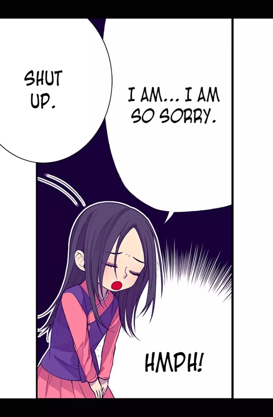 They Say I Was Born a King's Daughter Chapter 12 page 25 - Chapter 12: Considerate Hwanseok