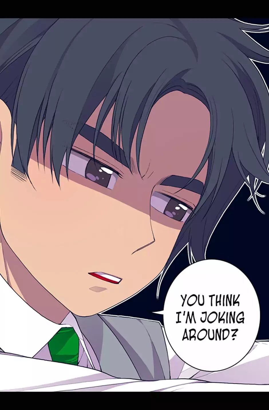 They Say I Was Born a King's Daughter Chapter 12 page 3 - Chapter 12: Considerate Hwanseok