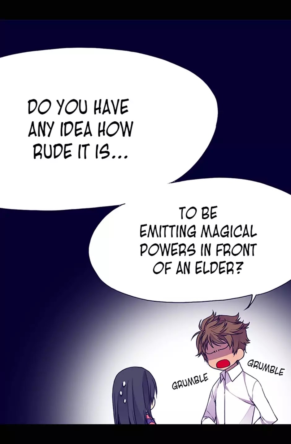 They Say I Was Born a King's Daughter Chapter 12 page 31 - Chapter 12: Considerate Hwanseok
