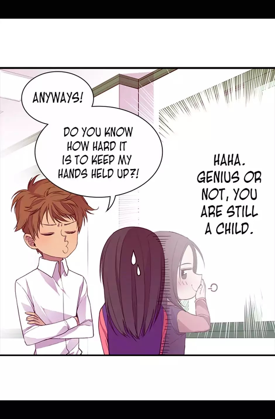 They Say I Was Born a King's Daughter Chapter 12 page 33 - Chapter 12: Considerate Hwanseok