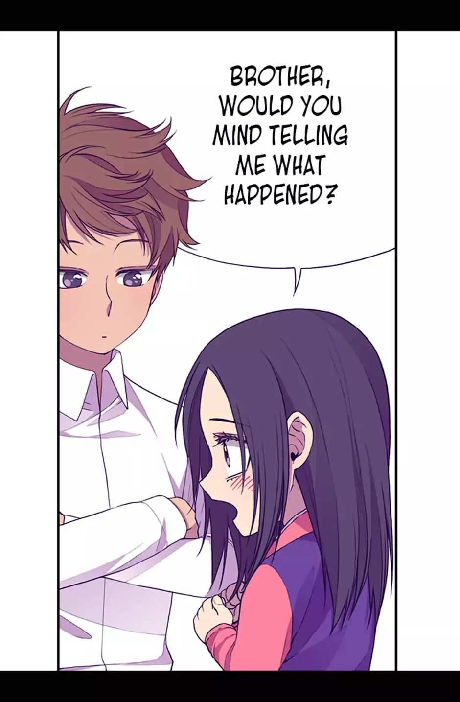 They Say I Was Born a King's Daughter Chapter 12 page 36 - Chapter 12: Considerate Hwanseok