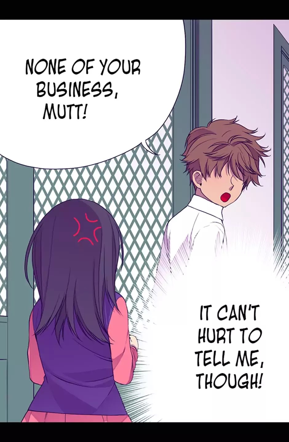 They Say I Was Born a King's Daughter Chapter 12 page 37 - Chapter 12: Considerate Hwanseok
