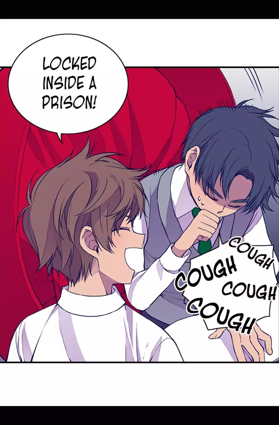 They Say I Was Born a King's Daughter Chapter 12 page 40 - Chapter 12: Considerate Hwanseok
