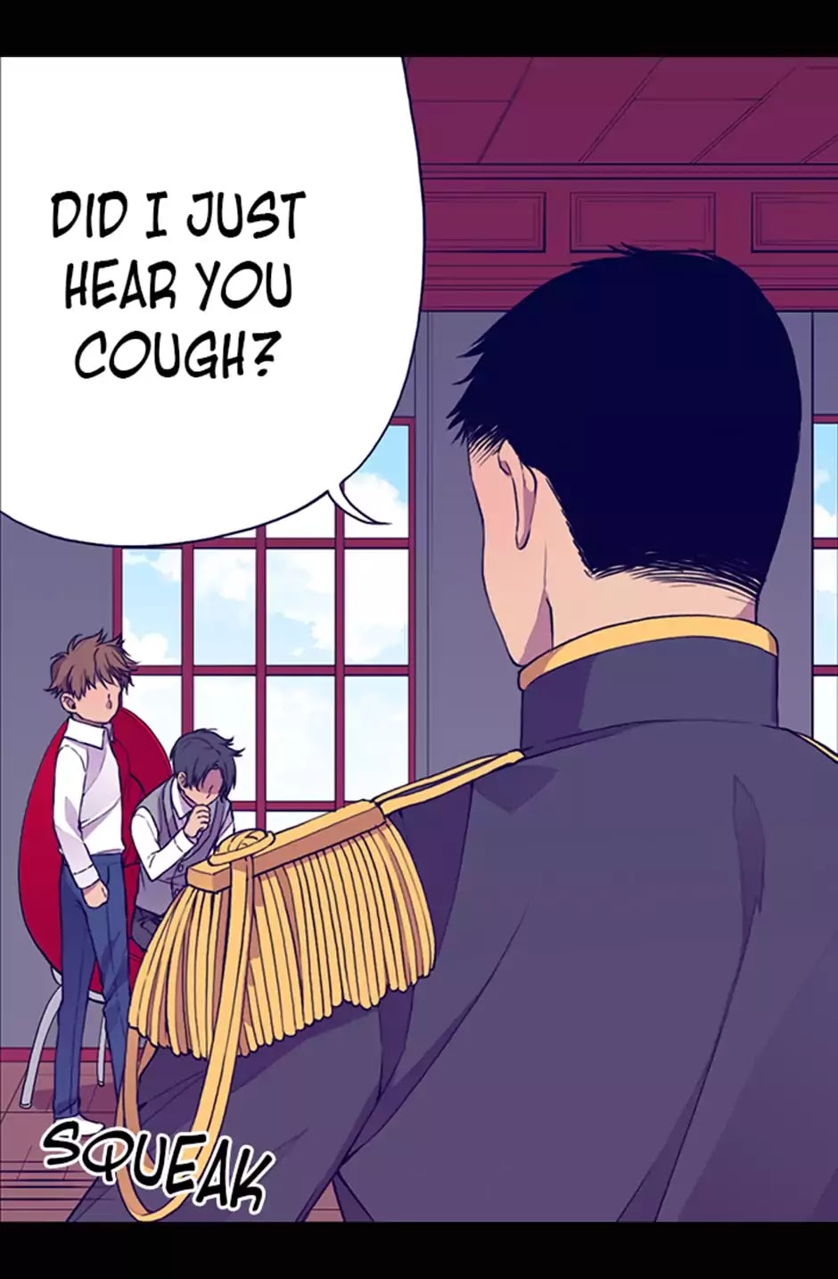 They Say I Was Born a King's Daughter Chapter 12 page 42 - Chapter 12: Considerate Hwanseok