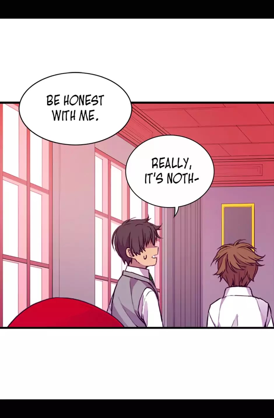 They Say I Was Born a King's Daughter Chapter 12 page 44 - Chapter 12: Considerate Hwanseok