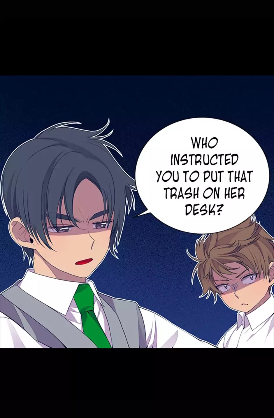 They Say I Was Born a King's Daughter Chapter 12 page 5 - Chapter 12: Considerate Hwanseok
