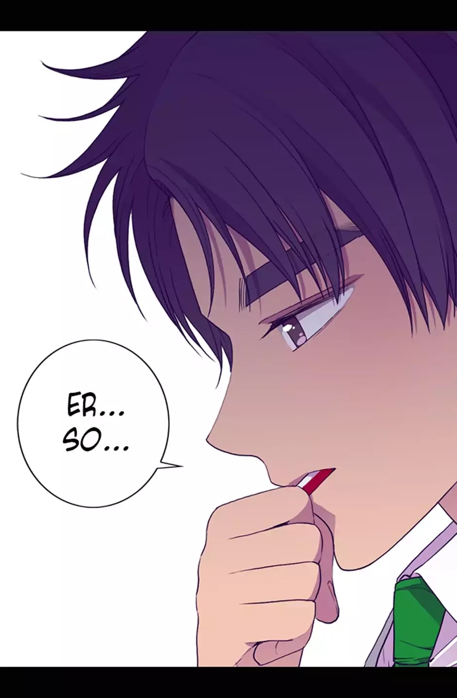 They Say I Was Born a King's Daughter Chapter 12 page 51 - Chapter 12: Considerate Hwanseok