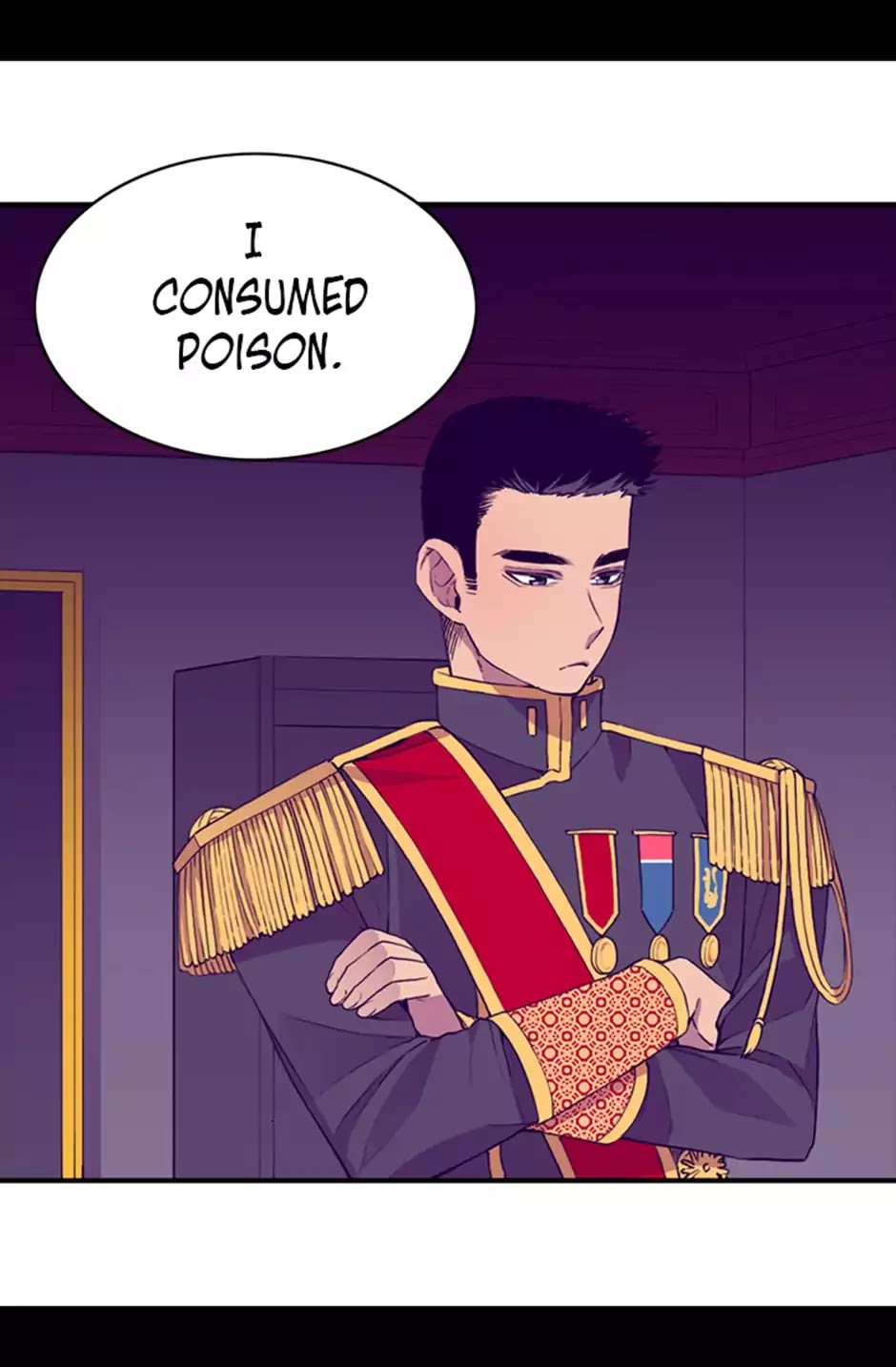 They Say I Was Born a King's Daughter Chapter 12 page 52 - Chapter 12: Considerate Hwanseok