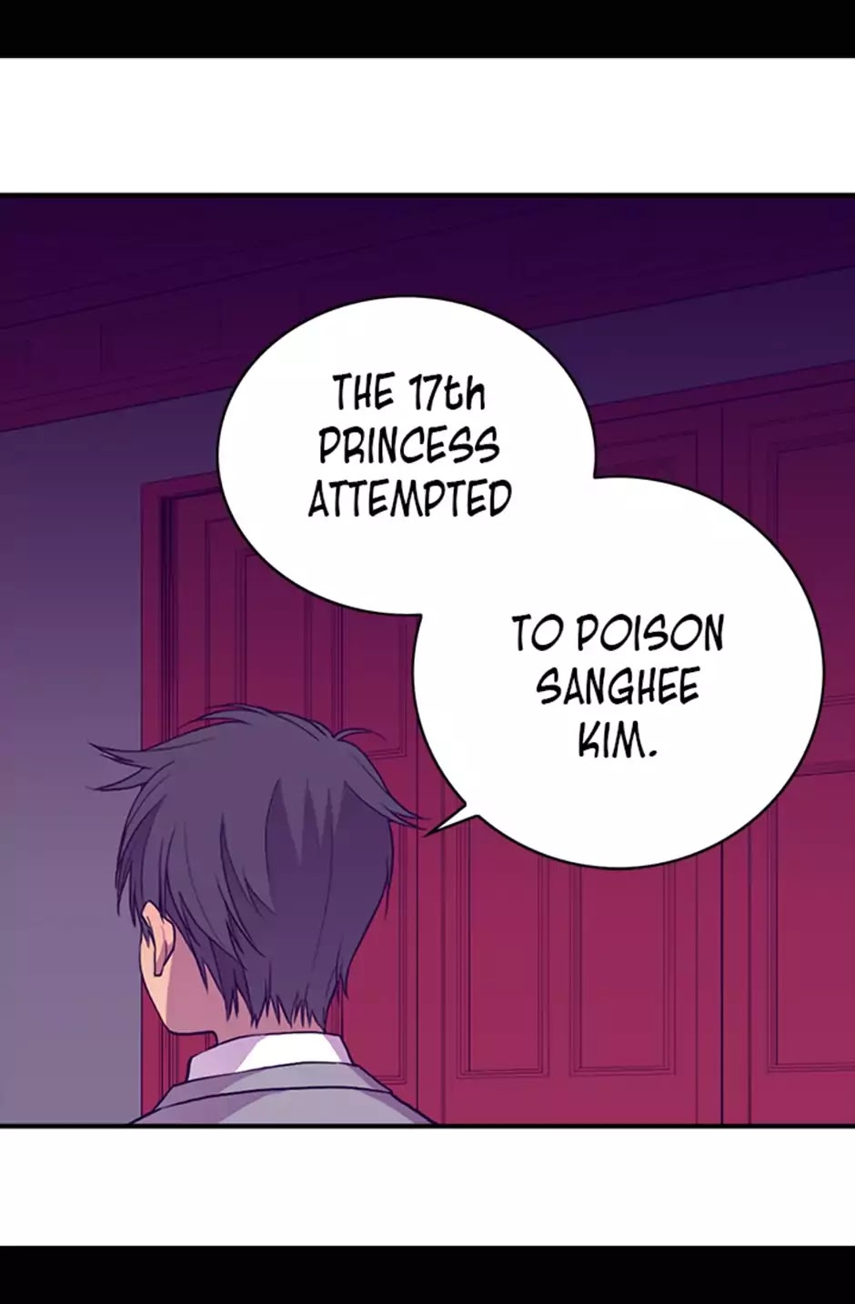 They Say I Was Born a King's Daughter Chapter 12 page 53 - Chapter 12: Considerate Hwanseok