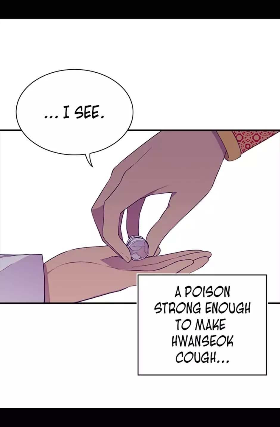They Say I Was Born a King's Daughter Chapter 12 page 57 - Chapter 12: Considerate Hwanseok