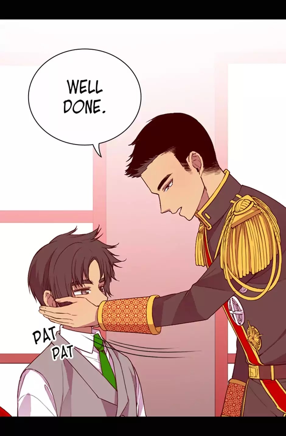 They Say I Was Born a King's Daughter Chapter 12 page 58 - Chapter 12: Considerate Hwanseok