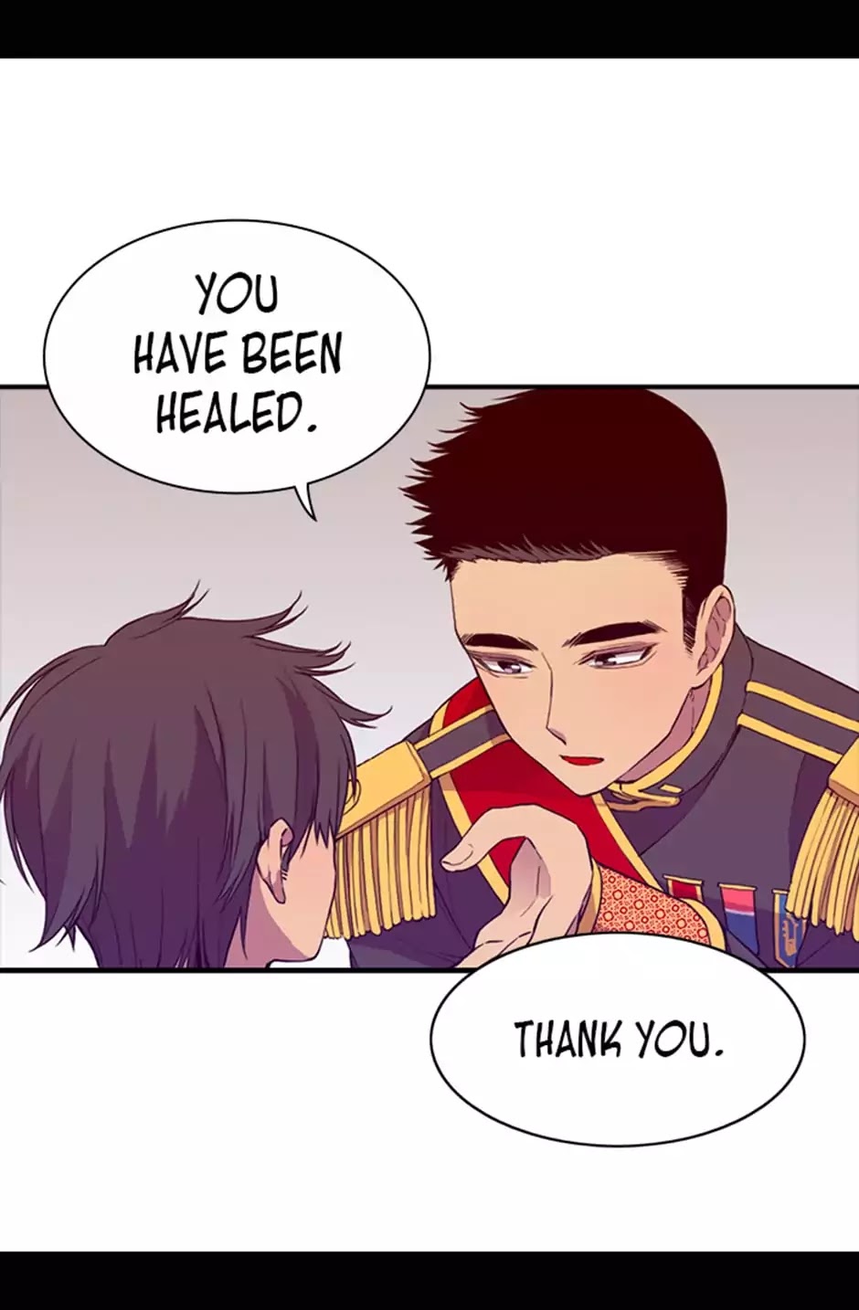 They Say I Was Born a King's Daughter Chapter 12 page 60 - Chapter 12: Considerate Hwanseok