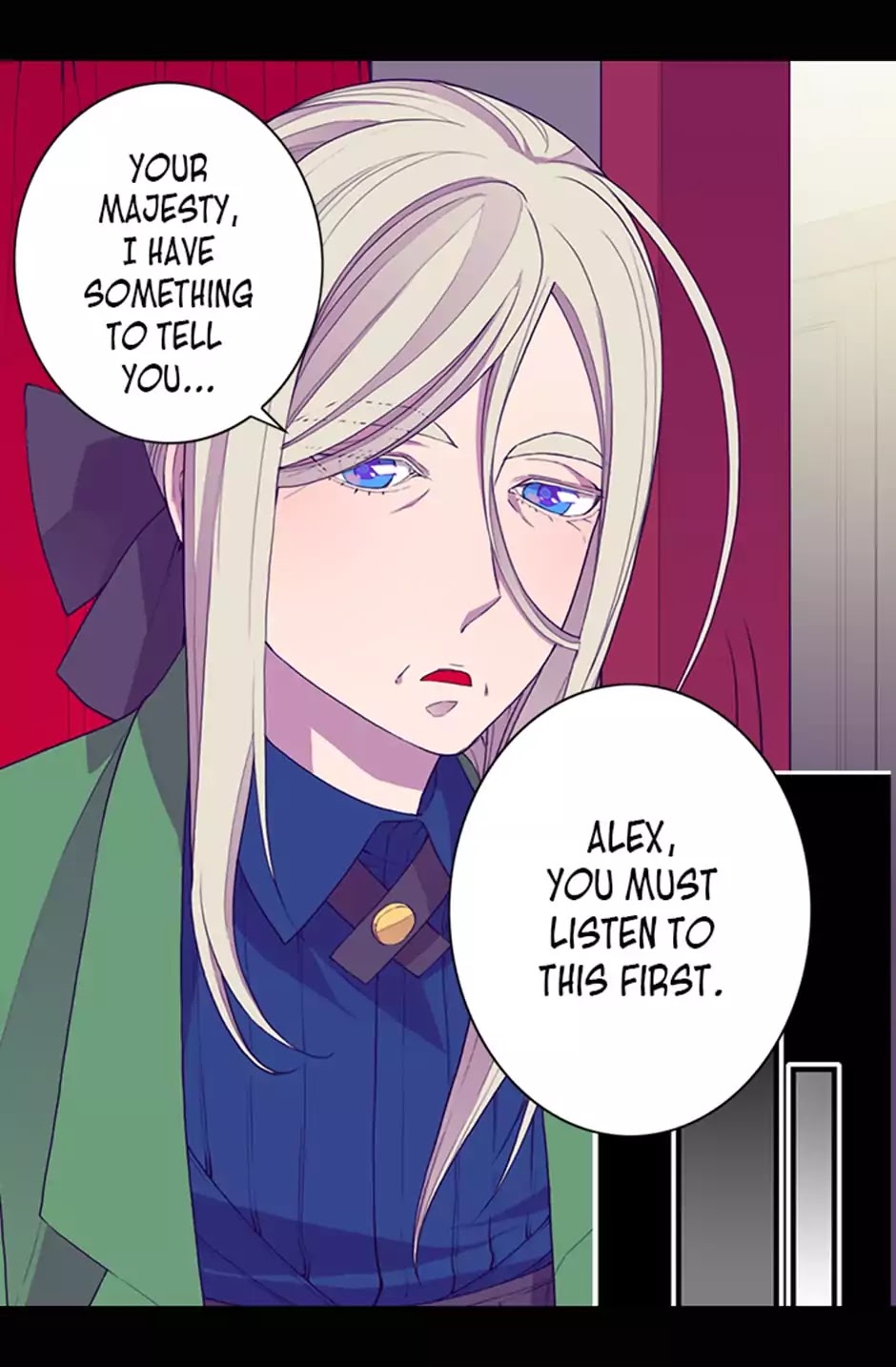 They Say I Was Born a King's Daughter Chapter 12 page 66 - Chapter 12: Considerate Hwanseok