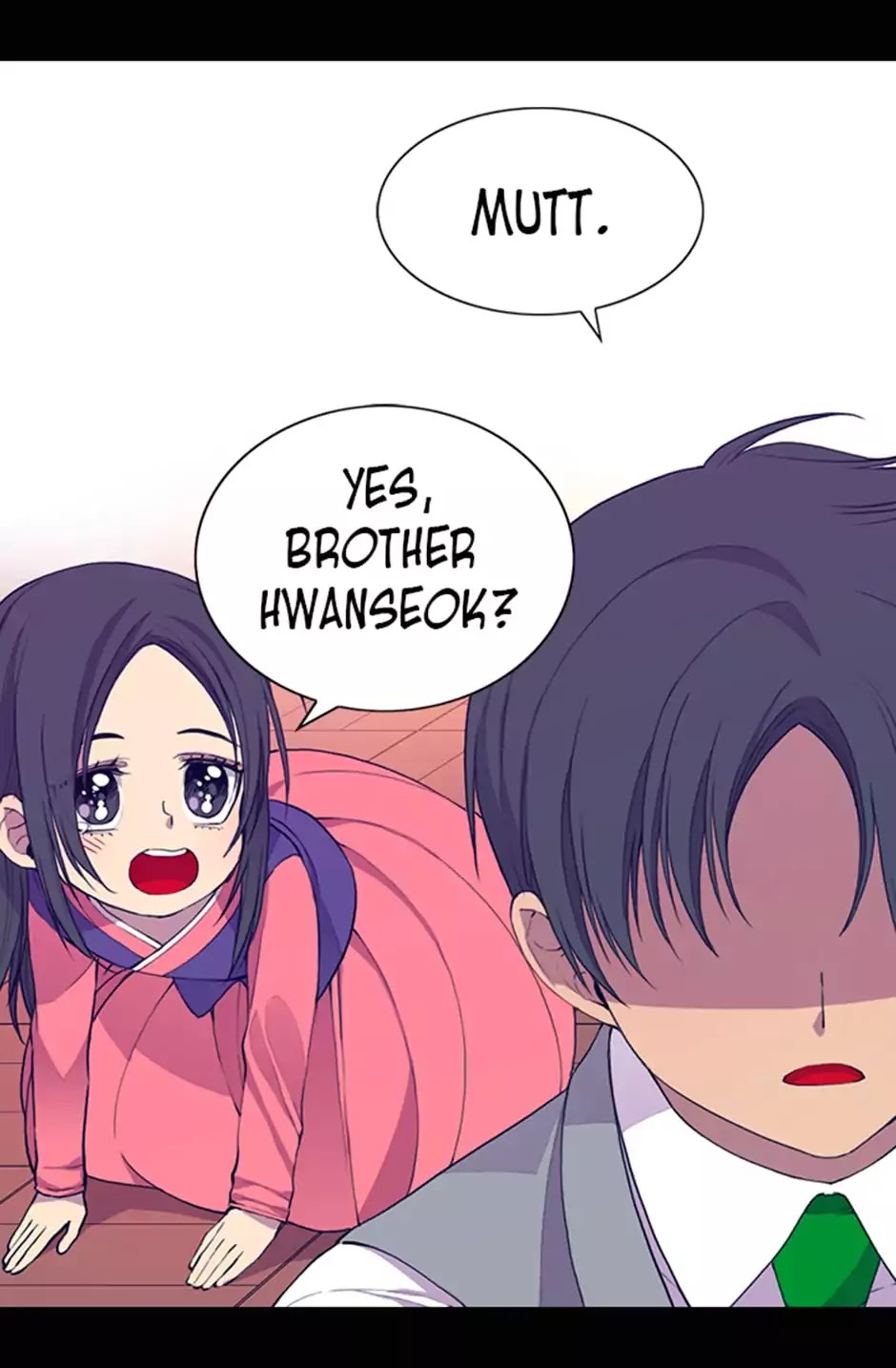 They Say I Was Born a King's Daughter Chapter 12 page 7 - Chapter 12: Considerate Hwanseok