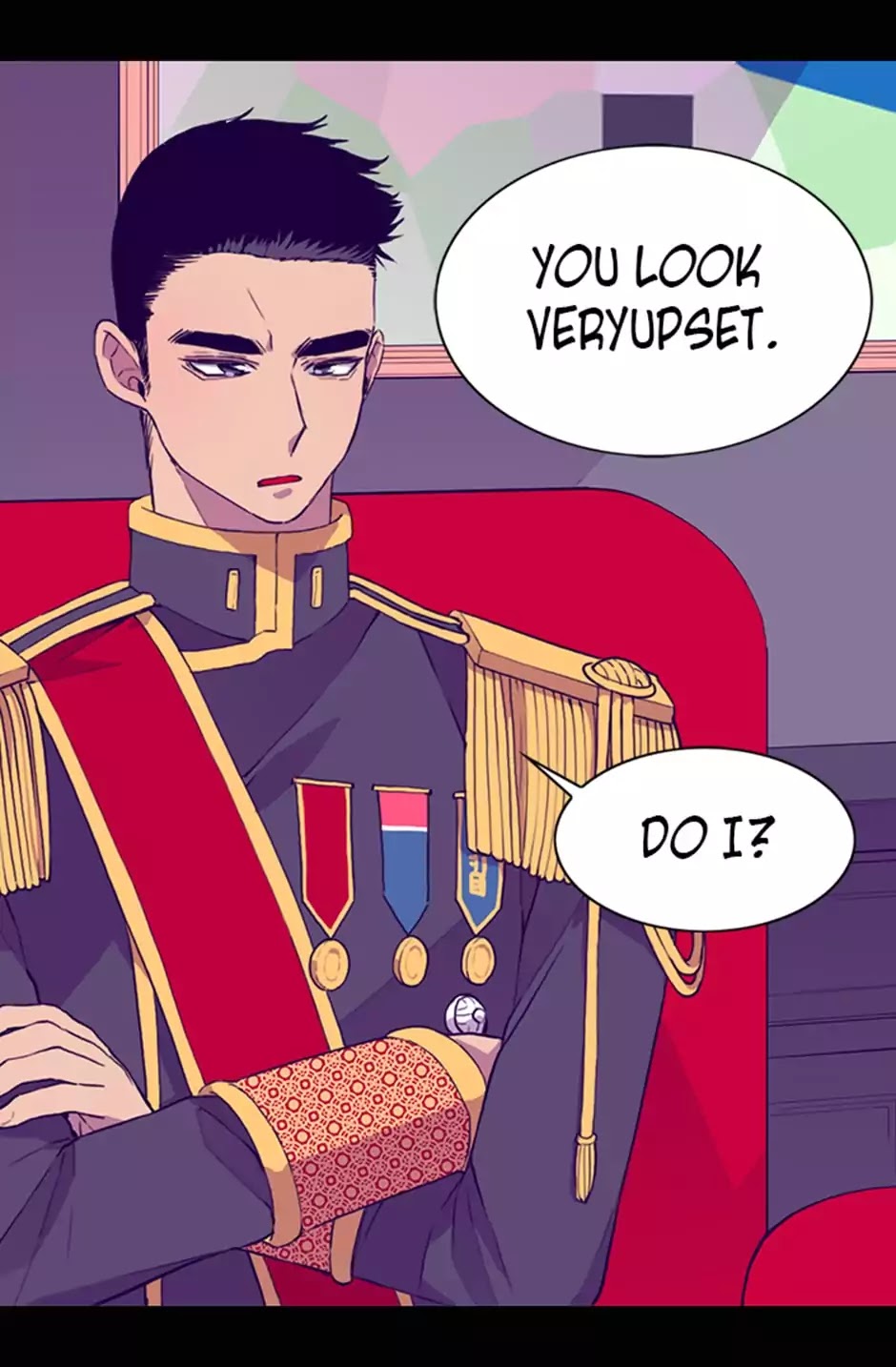 They Say I Was Born a King's Daughter Chapter 12 page 71 - Chapter 12: Considerate Hwanseok