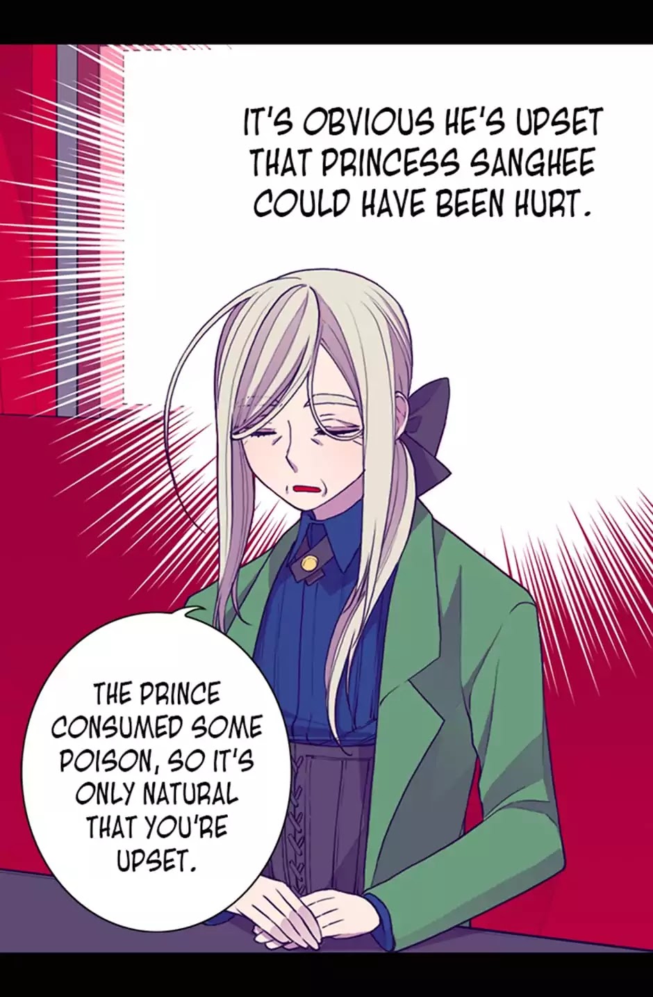 They Say I Was Born a King's Daughter Chapter 12 page 72 - Chapter 12: Considerate Hwanseok