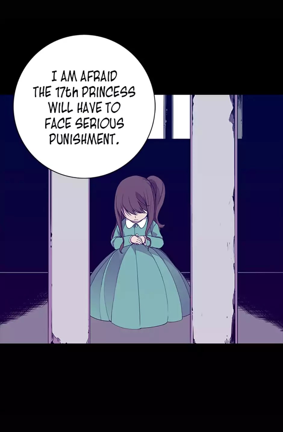 They Say I Was Born a King's Daughter Chapter 12 page 73 - Chapter 12: Considerate Hwanseok