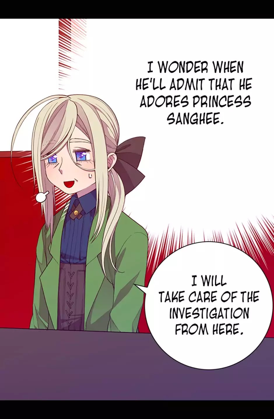 They Say I Was Born a King's Daughter Chapter 12 page 74 - Chapter 12: Considerate Hwanseok