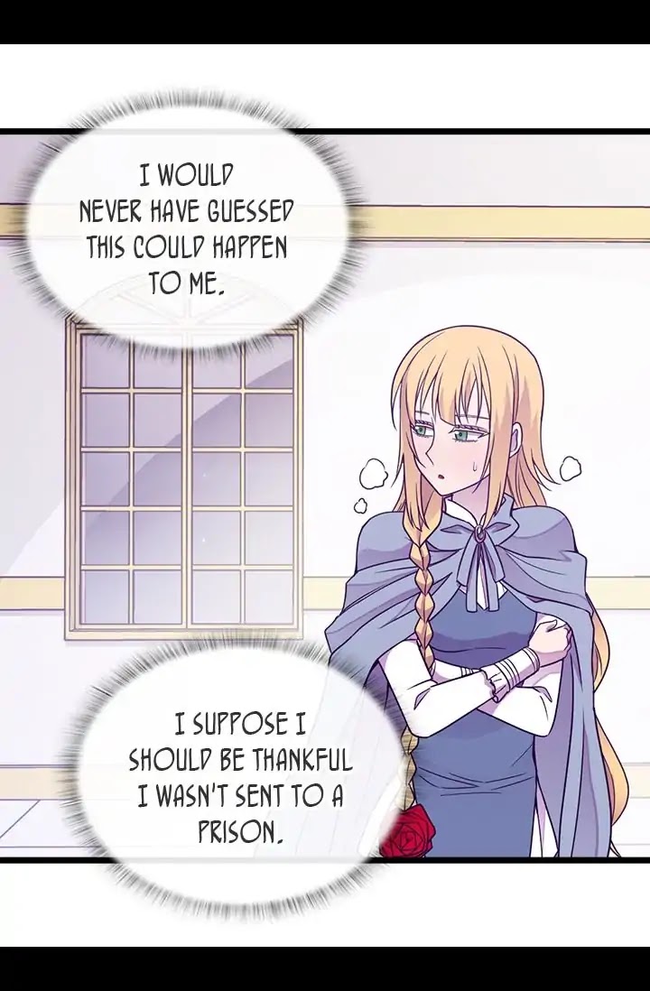 They Say I Was Born a King's Daughter Chapter 120 page 11 - Chapter 120: A Princess in a Tower
