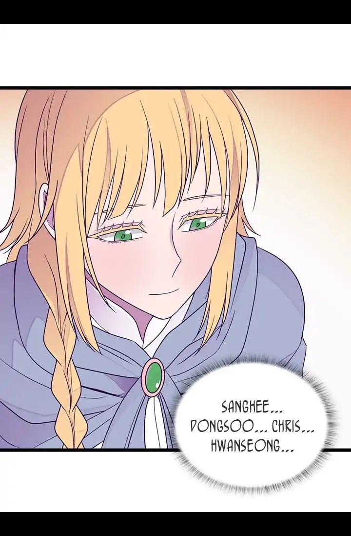 They Say I Was Born a King's Daughter Chapter 120 page 14 - Chapter 120: A Princess in a Tower