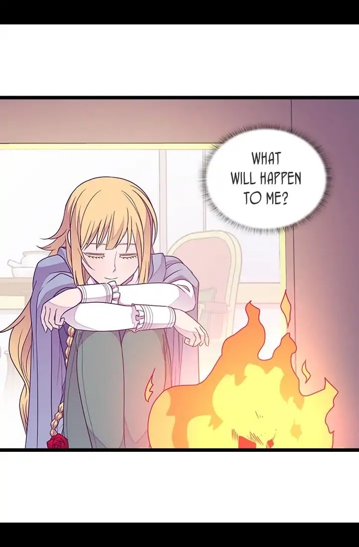 They Say I Was Born a King's Daughter Chapter 120 page 17 - Chapter 120: A Princess in a Tower