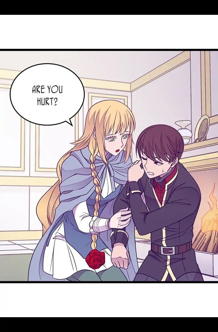 They Say I Was Born a King's Daughter Chapter 120 page 30 - Chapter 120: A Princess in a Tower