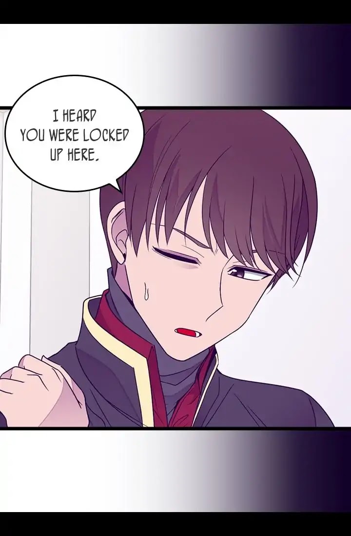 They Say I Was Born a King's Daughter Chapter 120 page 32 - Chapter 120: A Princess in a Tower