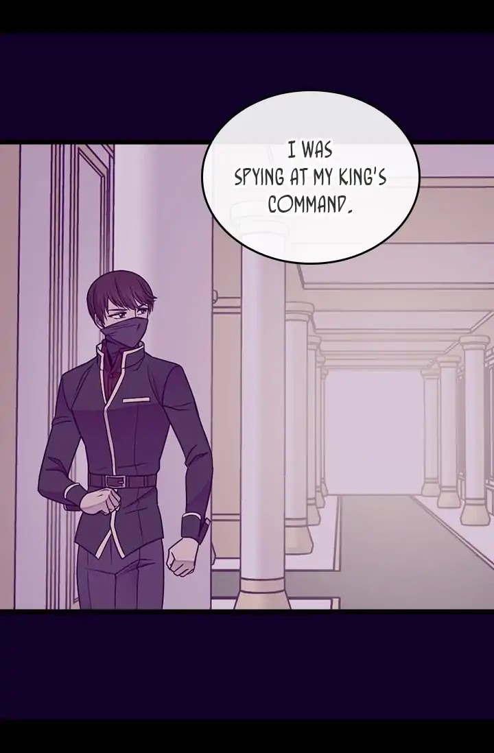 They Say I Was Born a King's Daughter Chapter 120 page 33 - Chapter 120: A Princess in a Tower