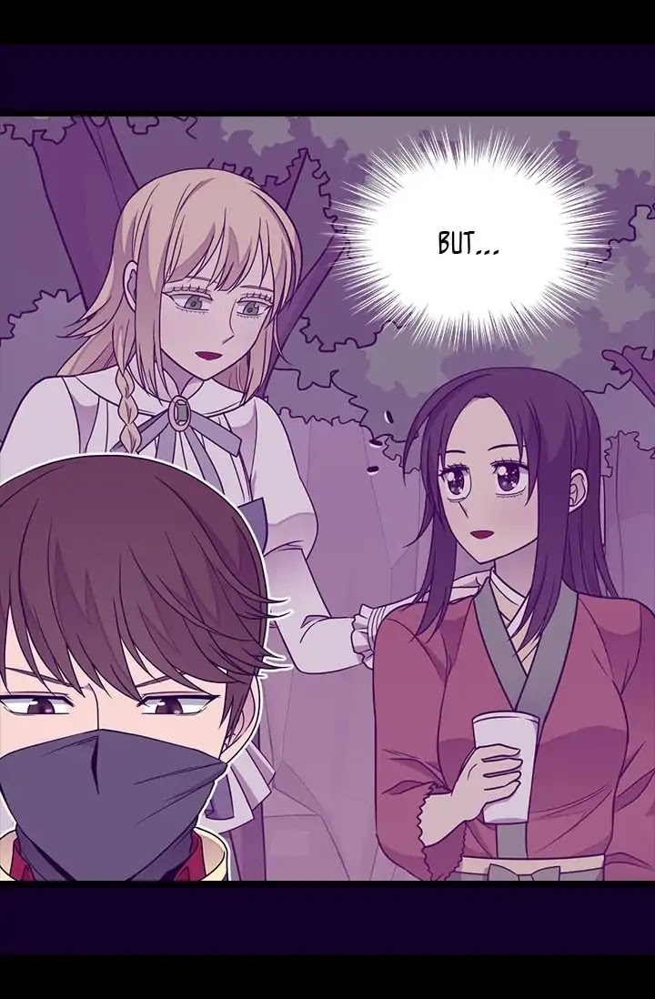 They Say I Was Born a King's Daughter Chapter 120 page 65 - Chapter 120: A Princess in a Tower