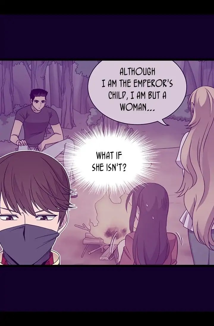 They Say I Was Born a King's Daughter Chapter 120 page 66 - Chapter 120: A Princess in a Tower