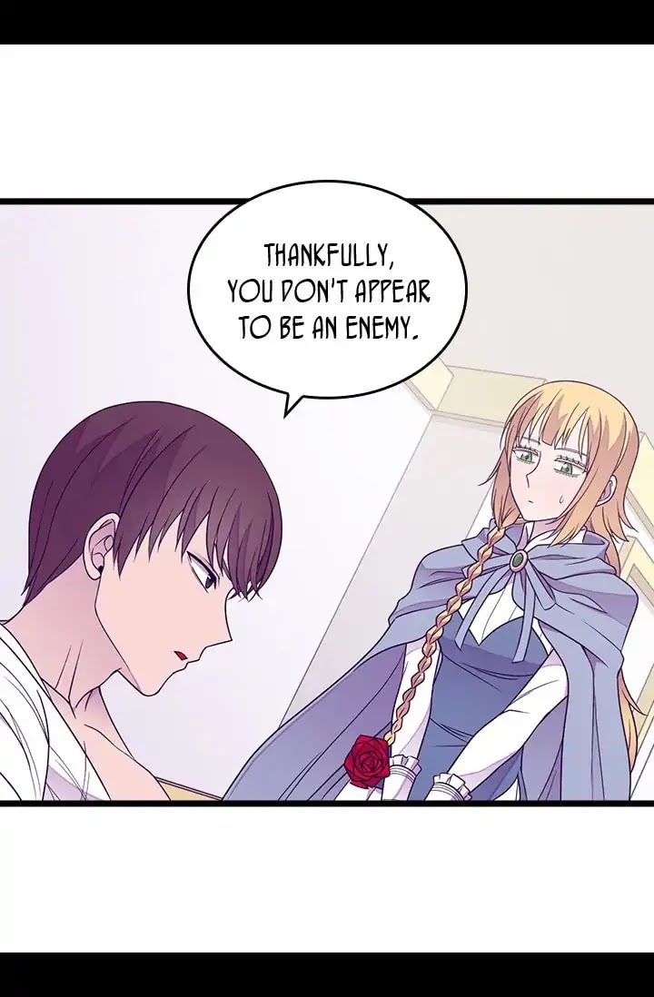 They Say I Was Born a King's Daughter Chapter 120 page 73 - Chapter 120: A Princess in a Tower