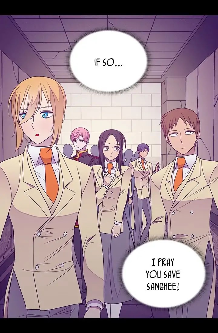 They Say I Was Born a King's Daughter Chapter 120 page 81 - Chapter 120: A Princess in a Tower