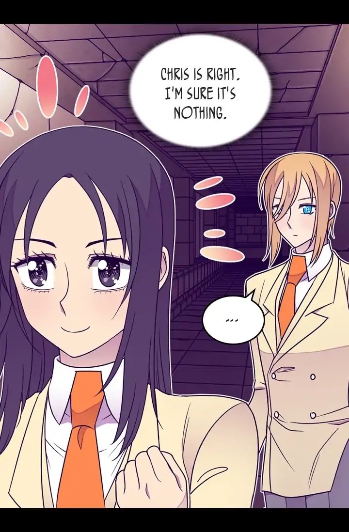 They Say I Was Born a King's Daughter Chapter 121 page 14 - Chapter 121: Something Sinister