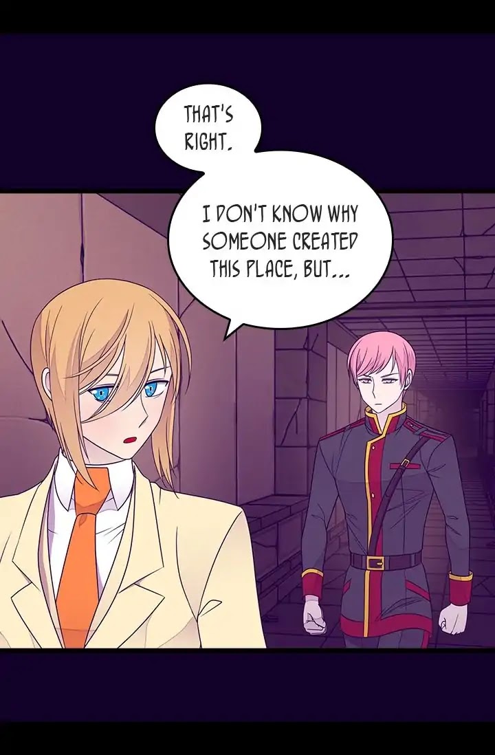 They Say I Was Born a King's Daughter Chapter 121 page 36 - Chapter 121: Something Sinister
