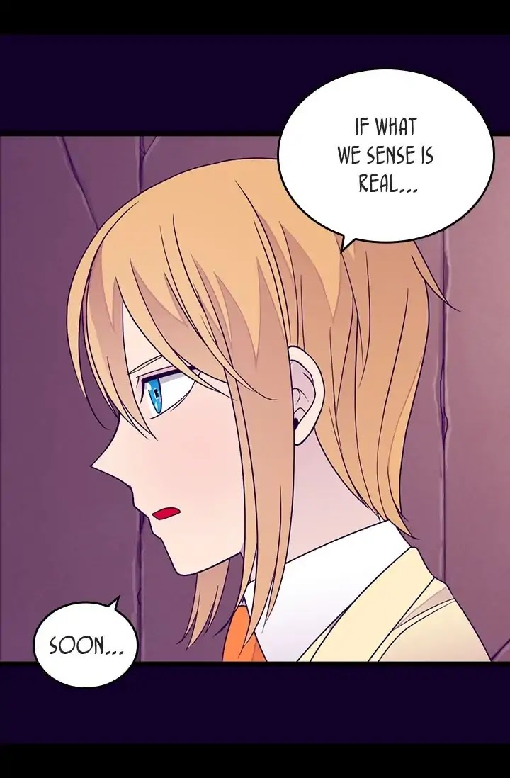 They Say I Was Born a King's Daughter Chapter 121 page 37 - Chapter 121: Something Sinister