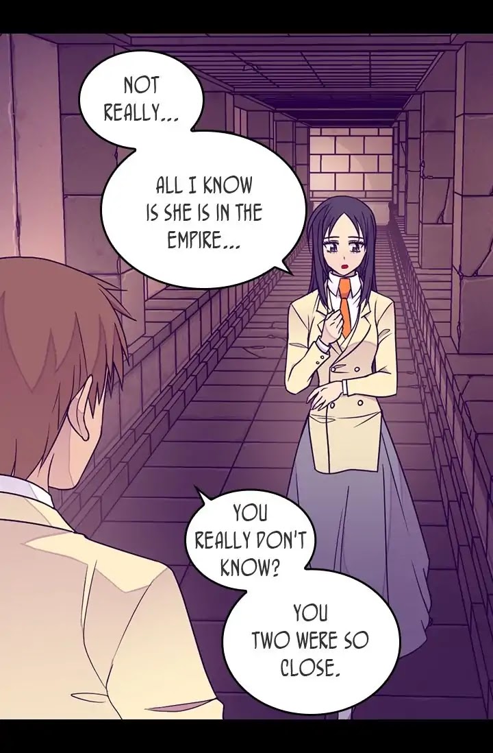 They Say I Was Born a King's Daughter Chapter 121 page 52 - Chapter 121: Something Sinister