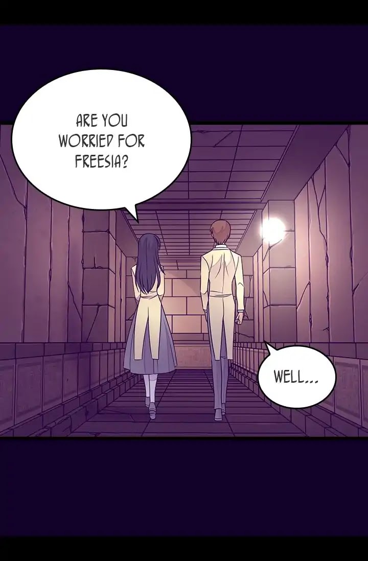 They Say I Was Born a King's Daughter Chapter 121 page 56 - Chapter 121: Something Sinister