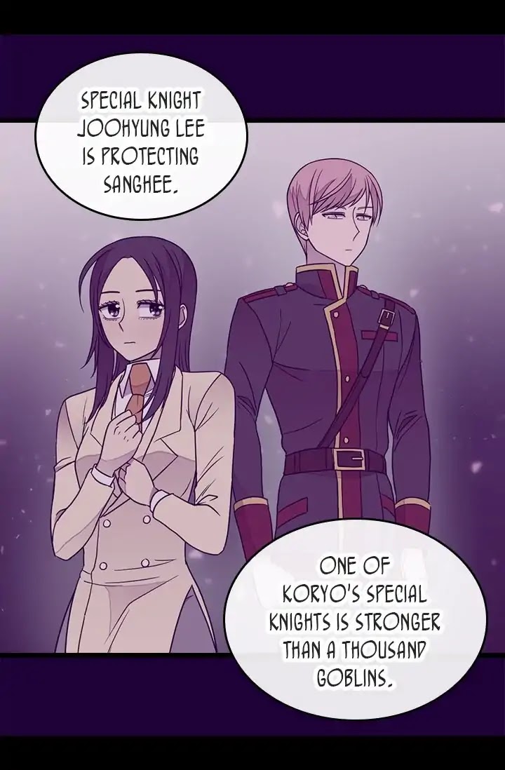They Say I Was Born a King's Daughter Chapter 122 page 24 - Chapter 122: Goblins!