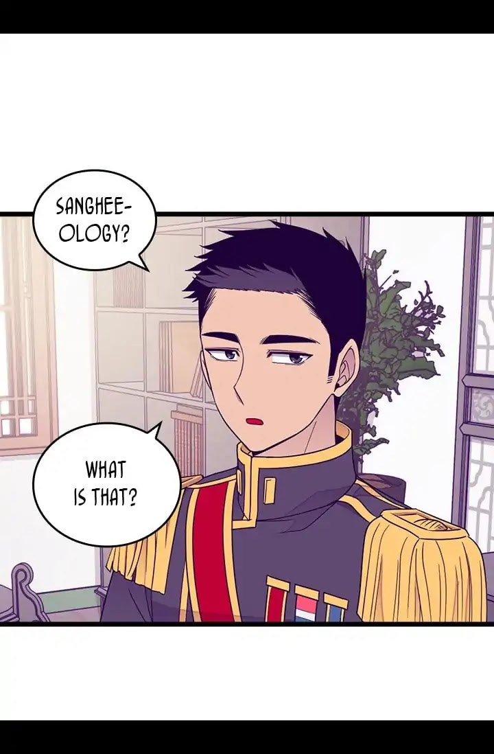 They Say I Was Born a King's Daughter Chapter 122 page 38 - Chapter 122: Goblins!