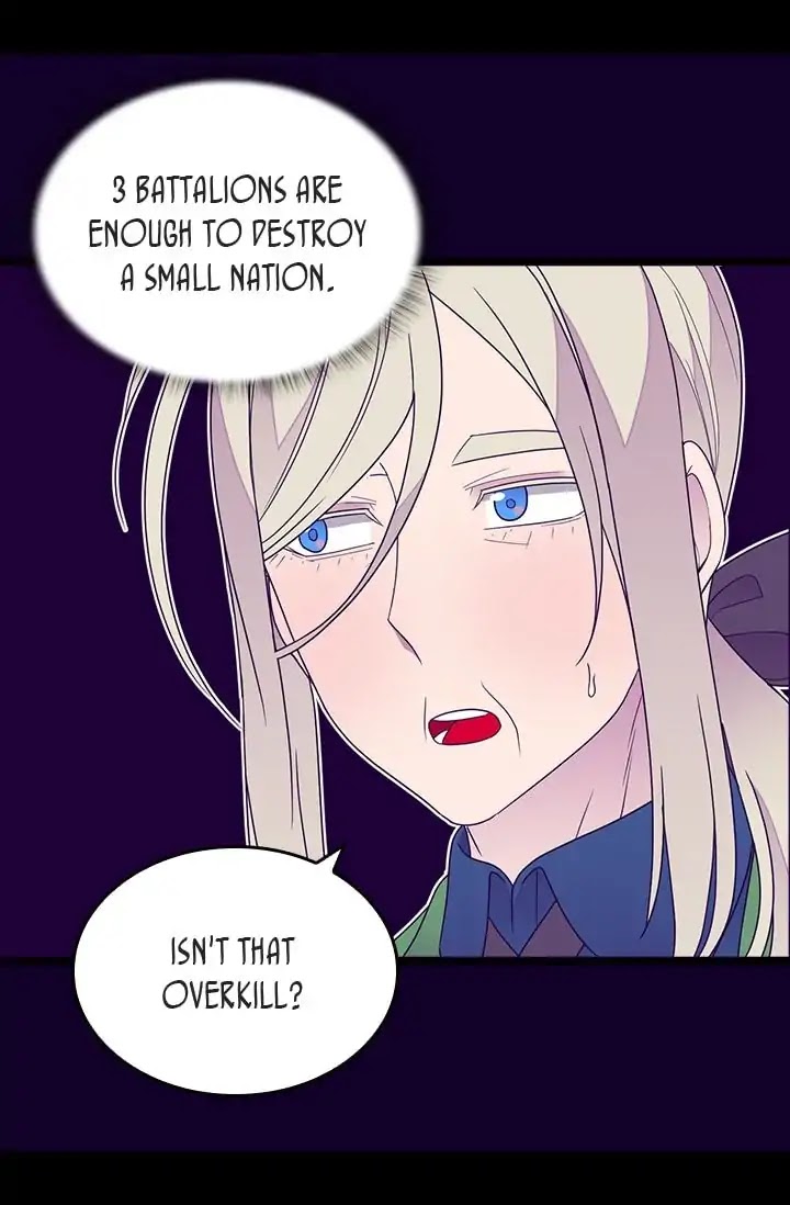 They Say I Was Born a King's Daughter Chapter 122 page 43 - Chapter 122: Goblins!